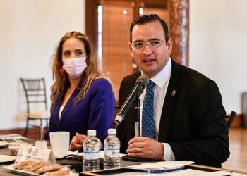 Haremos una ciudad competitiva con deporte sólido y bien estructurado: Marco Bonilla