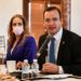 Haremos una ciudad competitiva con deporte sólido y bien estructurado: Marco Bonilla