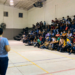Atendió Gobierno Municipal a migrantes en el refugio de Mármol III