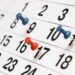 Días feriados que le quedan al 2021