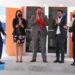 Participa titular de Desarrollo Económico en ampliación de empresa maquiladora