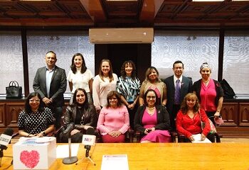Invita Gobierno Municipal a campaña «Unidos vs el cáncer de mama»