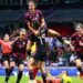 La Selección Mexicana Femenil se luce en el Azteca derrotando 2-0 a Colombia