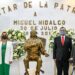 Acompaña Alcalde a la Gobernadora en celebración del Grito de Independencia