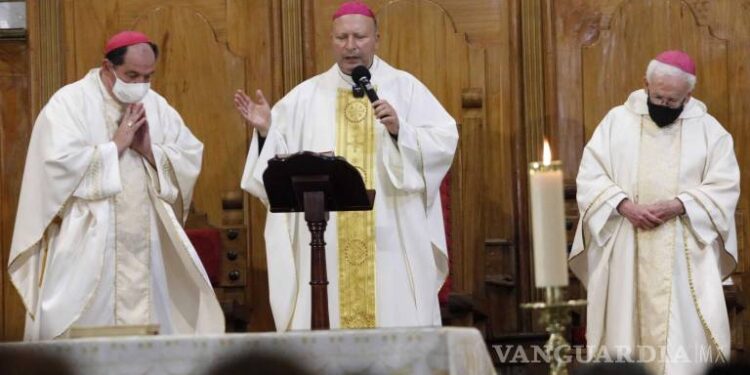 Desde Saltillo, acepta Vaticano más casos de pederastia