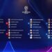 Fechas y horarios de todos los partidos de la primera jornada de la Champions League