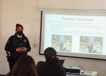 Continúa Escuela Vial con cursos de manejo sábados y domingos