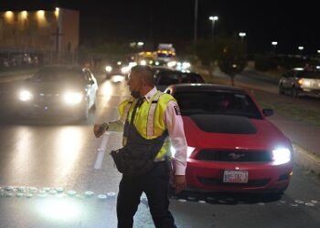 Seguridad Vial invita a divertirse con responsabilidad