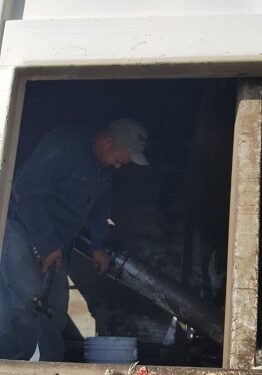Dan mantenimiento a sistemas hidráulicos de  recolectores de basura