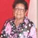 Murió ayer la mama del Profr. Francisco Palma