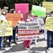Paro de trabajadores de la salud deja a miles sin consulta médica en Guerrero