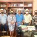 Presidencia Municipal de Ocampo a cargo de la Lic. Laura Mara Silva Fernàndez acompañando a la mesa ejidal de Santa Fe del Pino en el Tribunal Agrario