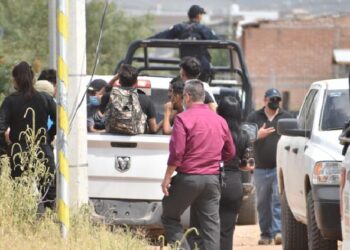 Liberan a mayoría de migrantes rescatados en Vistas Cerro Grande