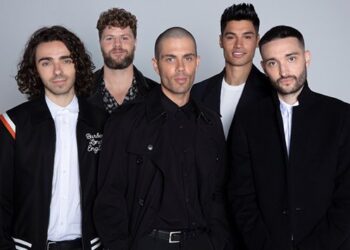 The Wanted anuncia su regreso con el álbum Greatest Hits y un concierto a beneficio