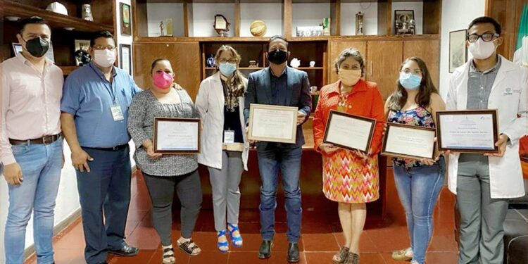 Reconocen a Aquiles Serdán como Municipio Promotor de la Salud