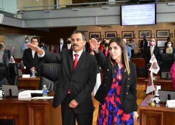 Designa Congreso a titulares de órganos técnicos