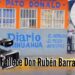 Conmoción en Ojinaga por la muerte hoy de don Rubén Barraza Gómez