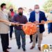 Inauguro Presidente Municipal nuevas instalaciones de la delegación D126 de la sección 42 SNTE