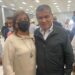 Ocampo presente en la Reunión de Seguridad Estatal con la presencia del Ing. Miguel Ángel Riquelme Solis; Gobernador Constitucional del Estado