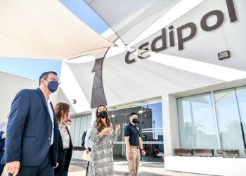 Fortalecerán instalaciones del CEDIPOL en beneficio de policías, bomberos y sus familias