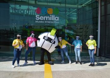 Invita DIF Estatal a los recorridos interactivos del Museo Semilla