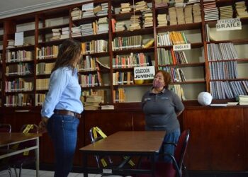 Trabaja Gobierno Municipal en brindar experiencias de calidad a usuarios de bibliotecas propias
