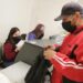 Inicia Desarrollo Social con entregas de tarjetas del INAPAM