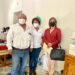 INE visita el Municipio de Ocampo