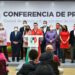 Designa Alejandro Moreno a priistas de probada militancia y trabajo en el comité ejecutivo nacional del PRI