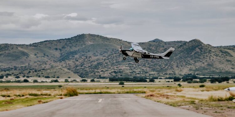 Impulsa Gobierno Municipal competitividad de Chihuahua con Aeropuerto Sur y recinto fiscalizado del Aeroparque Multimodal en El Charco