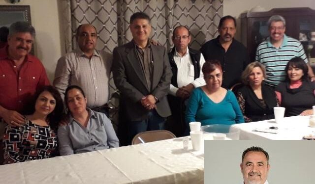 Oraron ayer pastores de la Alianza Evangélica Regional por el alcalde Andrés Ramos De Anda