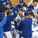Echan Dodgers a Cardenales y vuelan a la Serie Divisional