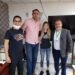 Construyeran en coordinación con la CONADE Centro de Iniciación Deportiva de marcha: Andrés Ramos