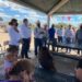 Ofrecieron apoyo a los ejidos del norte del municipio de Ocampo mediante FND: LMSF