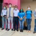 Visita equipo de nutrición de UNICEF a DIF Municipal de Juárez