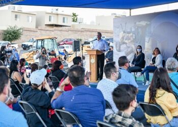 Arranca Gobierno Municipal construcción de parque al sur de la ciudad; beneficiará a 100 mil habitantes