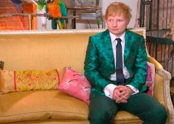 Ed Sheeran da positivo a covid antes de lanzar su nuevo disco