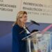 Inaugura Gobernadora rehabilitación de Acceso Norte en Delicias
