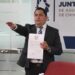 Rinde protesta Alan Falomir como nuevo Director Ejecutivo de la JMAS Chihuahua
