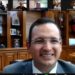 Comparte Alcalde con jóvenes universitarios la visión de un municipio competitivo