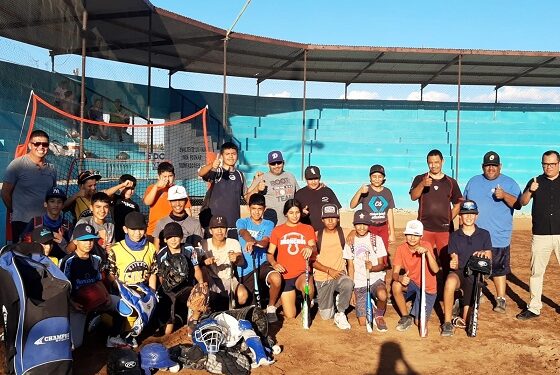 En conjunto sociedad y gobierno, daremos un nuevo rumbo al deporte infantil en Ojinaga; Andrés Ramos