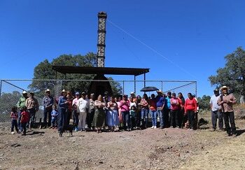 Inauguran horno libre de humo para alfarería en el municipio de Madera