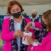 Inicia la #SemanaRosa en Delicias y la región.