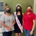 *Miss Teen Universe Ocampo visita La Presidencia Municipal  *