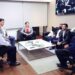 El edil Andrés Ramos se reúne con el diputado Rubén Moreira