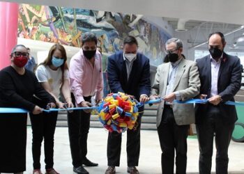 Inauguran laboratorio “Sensorial” en Semilla Museo Interactivo
