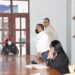 Se reúne Andrés Ramos  con vendedores ambulantes