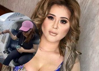 ‘Me entristece vivir con miedo’: Gomita teme por su vida y huye de México