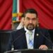 Pide Edgar Piñón a SCT concluir tramo Palomas-Satevó