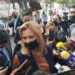 Fácil defenderse diciendo que es difamación; tenemos pruebas que él no tuvo: Maru a Corral